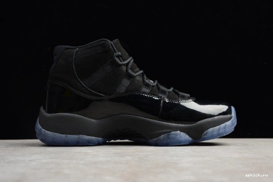 Rep EP Retro Cap Gown Jordan 11  378037-005 378037-005 and 0119